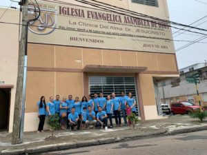 Iglesia Asamblea de Dios Ciudad San Martín