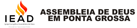 Assembleia de Deus em Ponta Grossa PR Logo