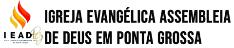Igreja Evangélica Assembleia de Deus em Ponta Grossa PR Logo